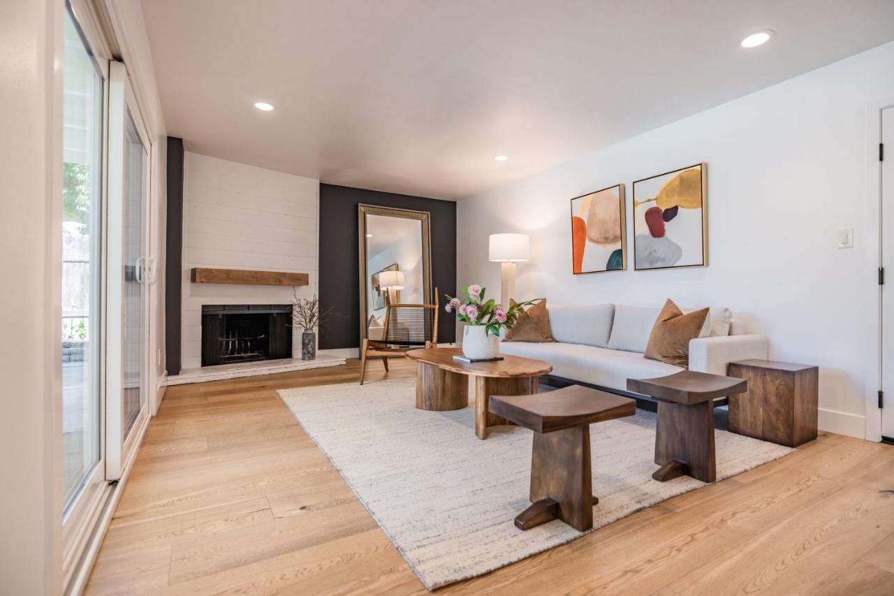 @ Marbella Lane - Modern And Luxurious Design Home Fullerton Exterior foto