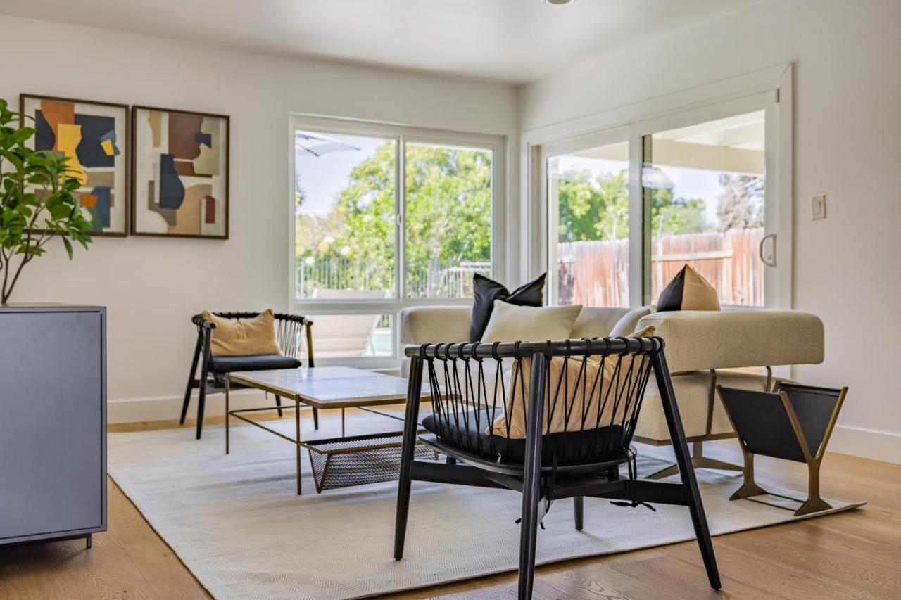 @ Marbella Lane - Modern And Luxurious Design Home Fullerton Exterior foto